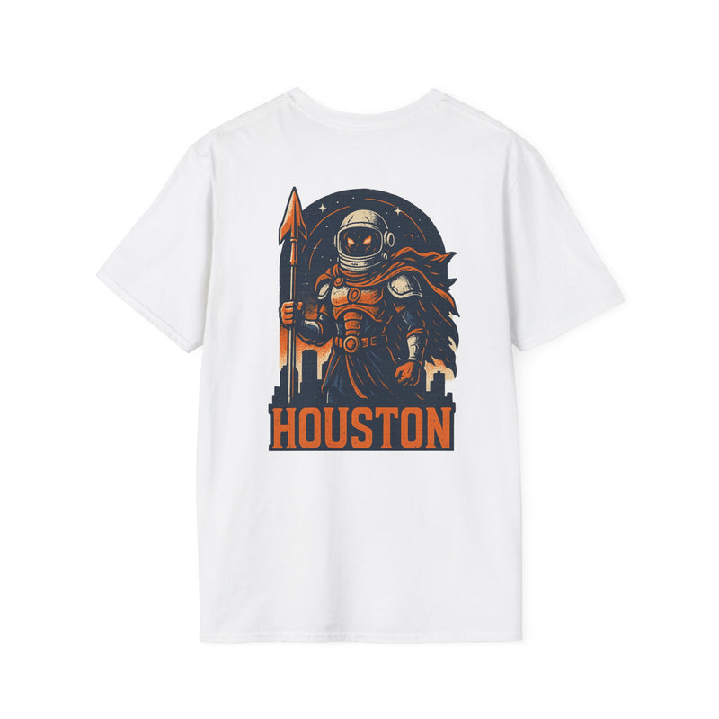 The Voidborn Warden | Houston Baseball Tee