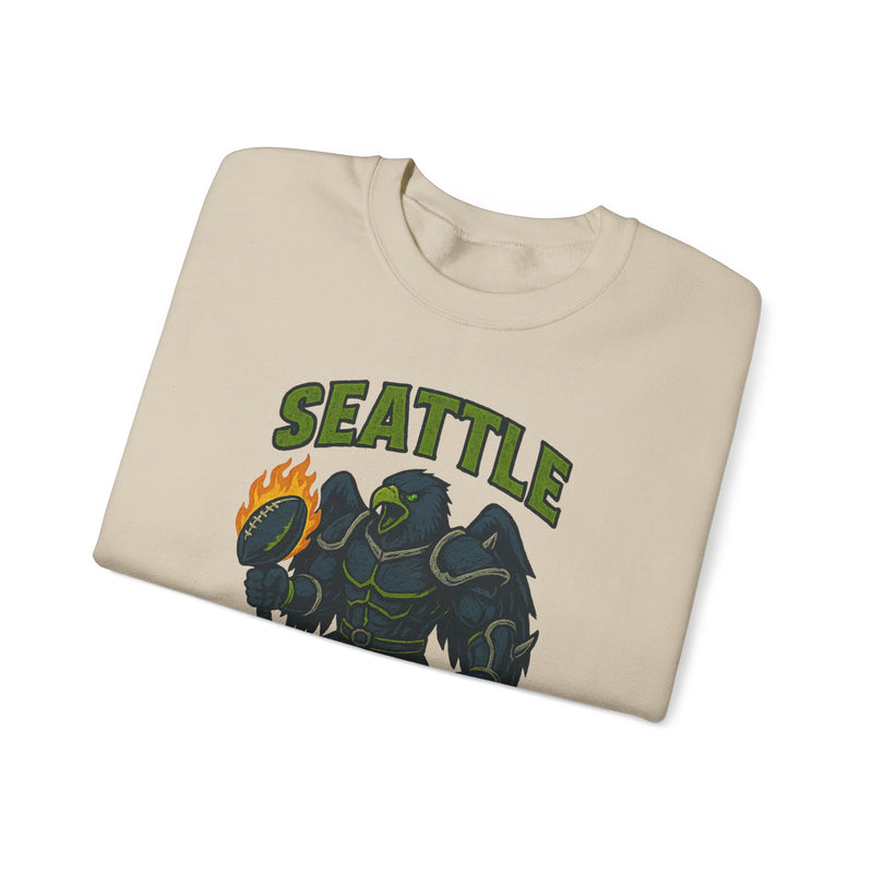 The Stormreign | Seattle Football Sweatshirt