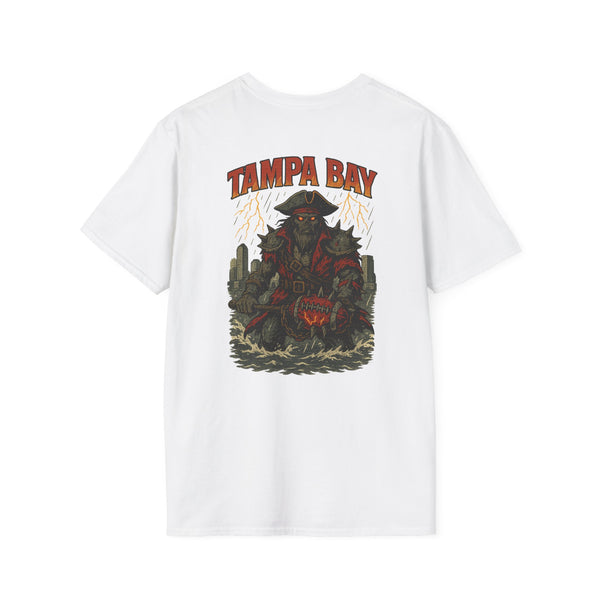 The Black Sail Order | Tampa Bay Football Tee