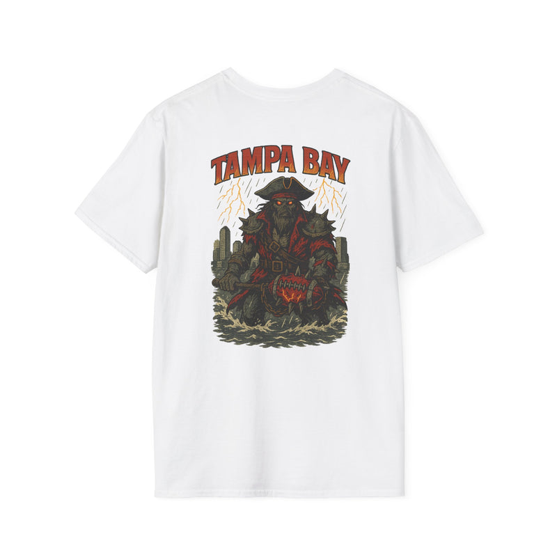 The Black Sail Order | Tampa Bay Football Tee