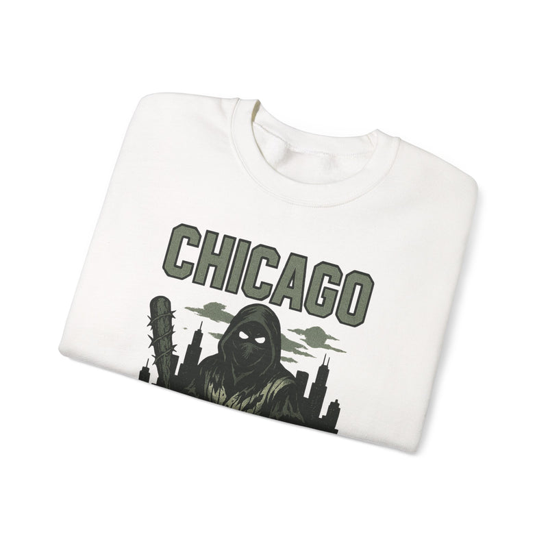 The Blackened Mark | Chicago Baseball Sweatshirt