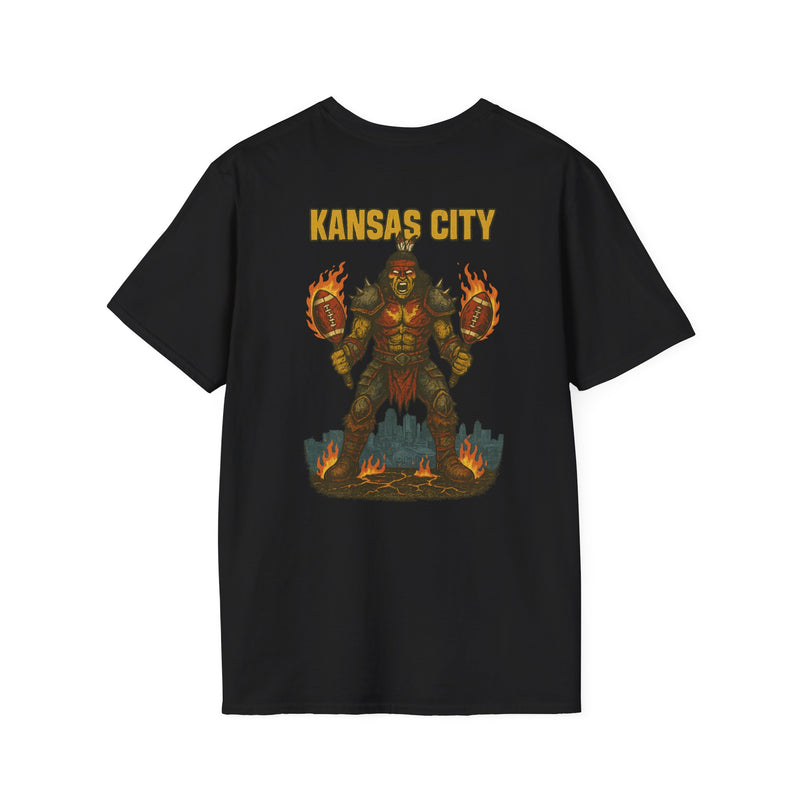 The Embermantle | Kansas City Football Tee
