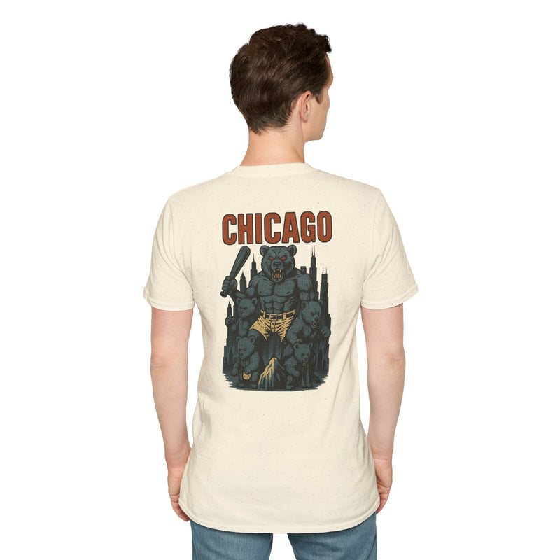 The Ursan Brotherhood | Chicago Baseball Tee