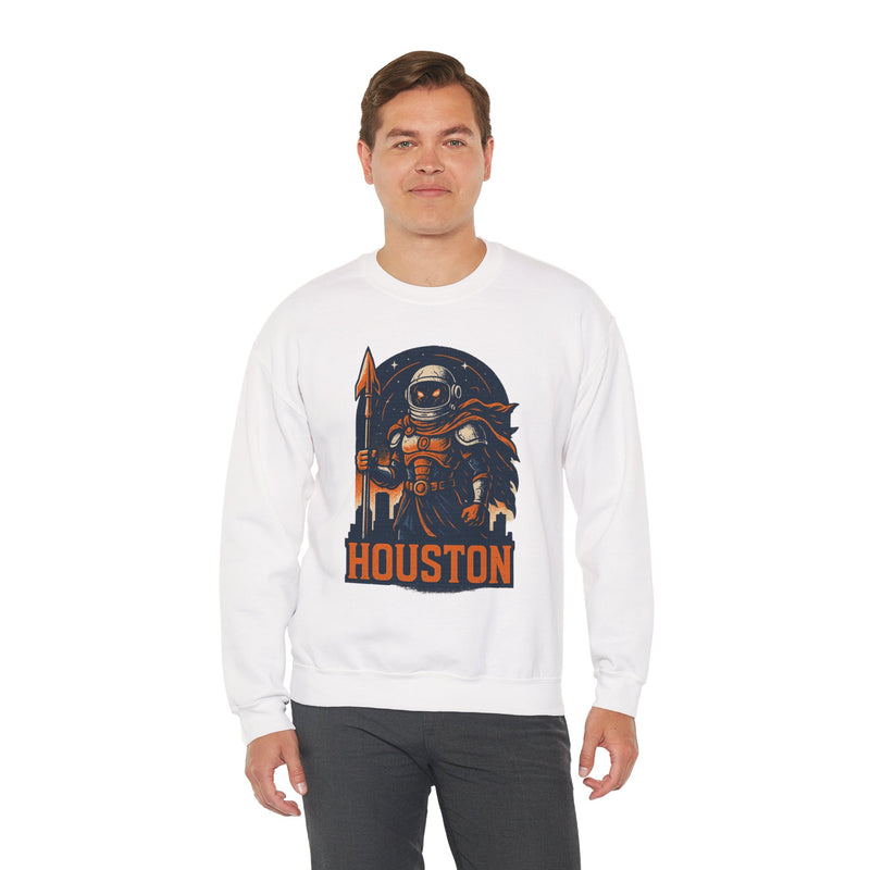 The Voidborn Warden | Houston Baseball Sweatshirt