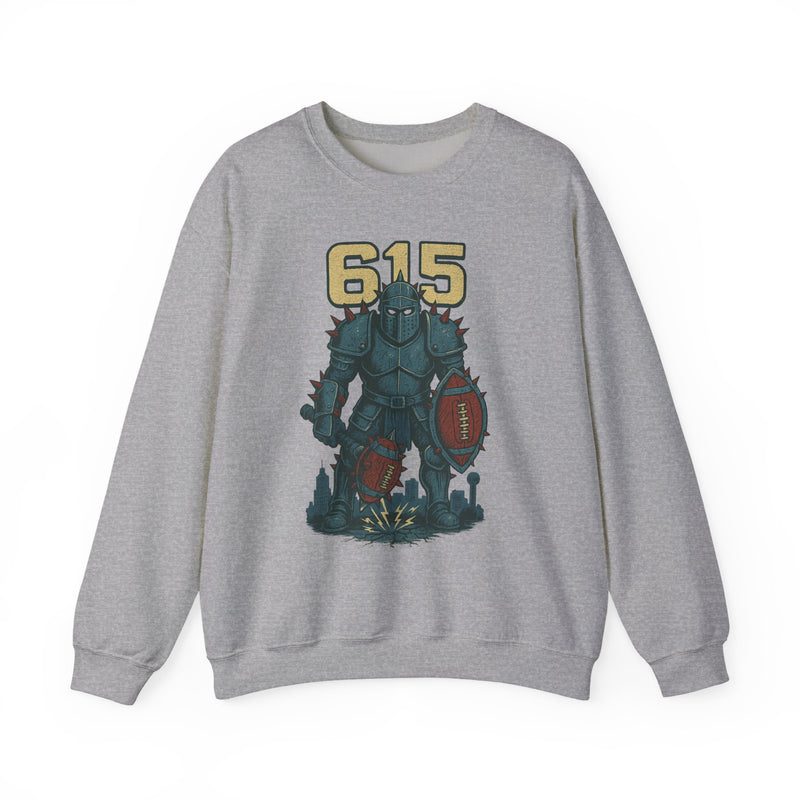 The Fourthmaul | Tennessee Area Code Football Sweatshirt