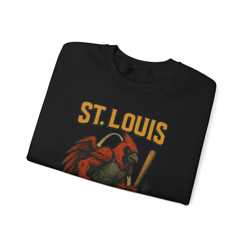 The Ashborne Kin | St. Louis Baseball Sweatshirt