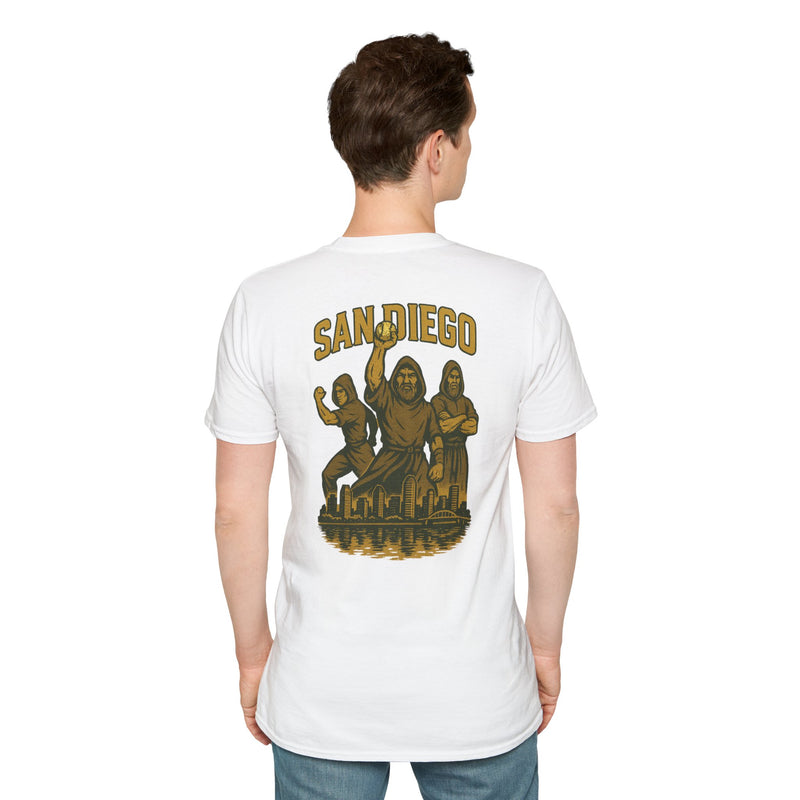 The Cleansed Order | San Diego Baseball Tee