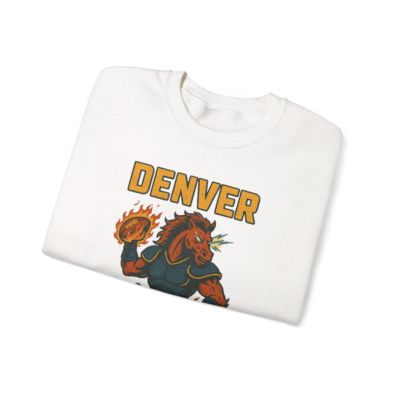 The Stormbrand | Denver Football Sweatshirt