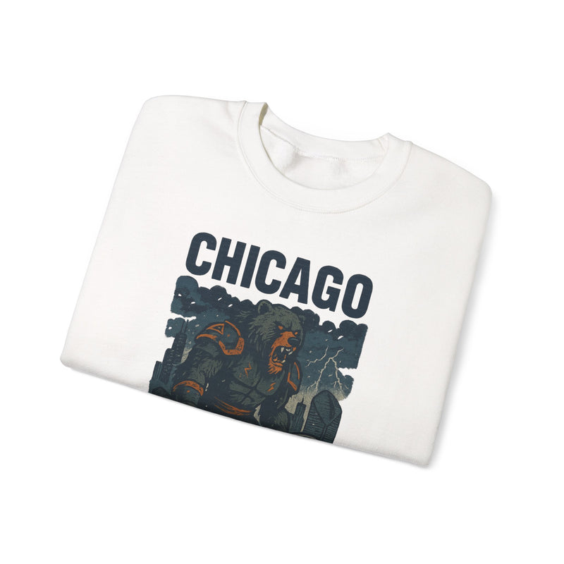 The Frostmaul | Chicago Football Sweatshirt