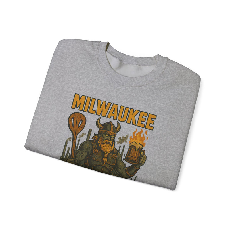 The Brewguard | Milwaukee Baseball Sweatshirt