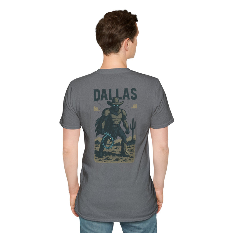The Thornlash | Dallas Football Tee