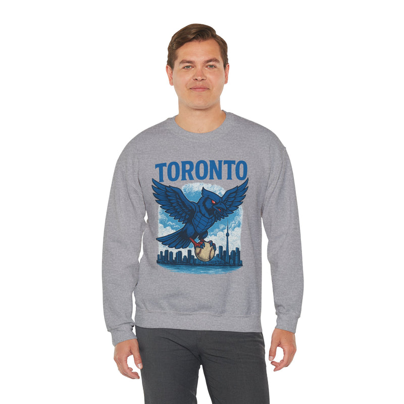 The Sky Talons | Toronto Baseball Sweatshirt
