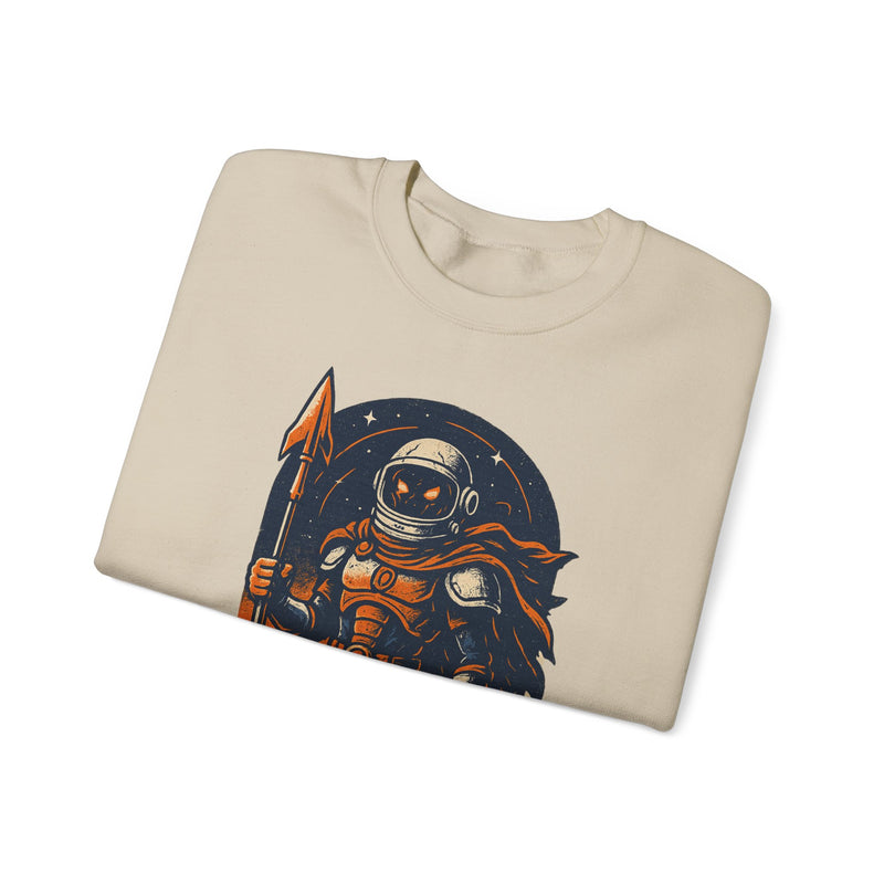 The Voidborn Warden | Houston Baseball Sweatshirt