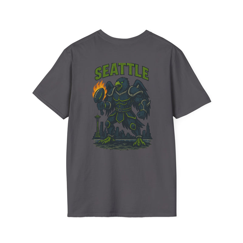 The Stormreign | Seattle Football Tee
