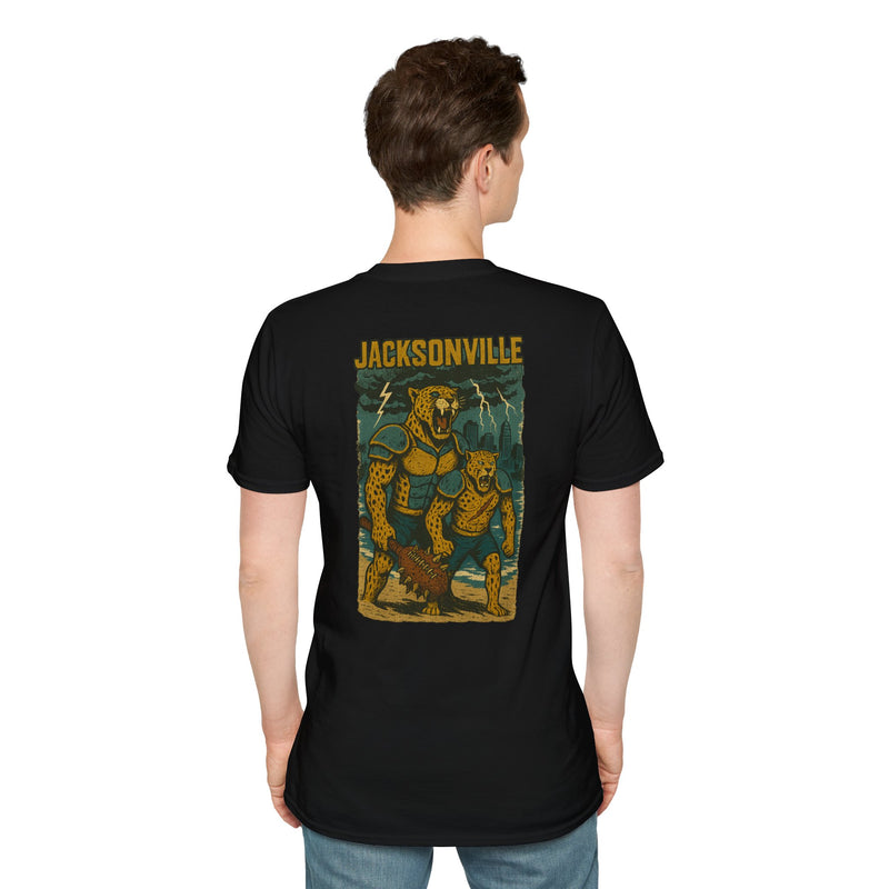 The Duneclaw Bloodline | Jacksonville Football Tee