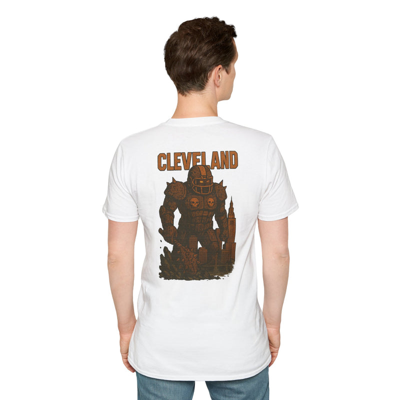 The Iron Order | Cleveland Football Tee