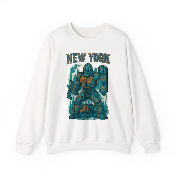 The Steel Sentinels | New York Baseball Sweatshirt