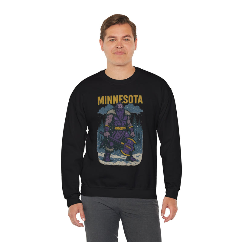 The Northmaul | Minnesota Football Sweatshirt