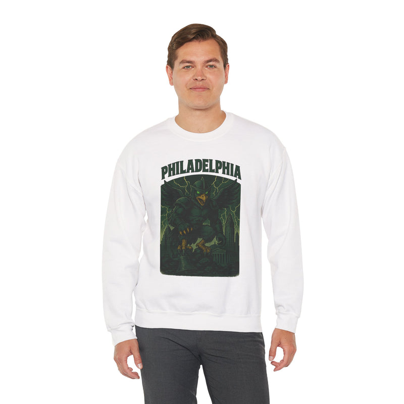 The Bellwraith | Philadelphia Football Sweatshirt