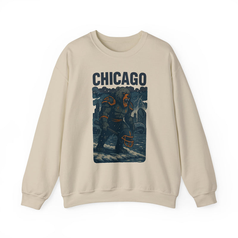 The Frostmaul | Chicago Football Sweatshirt